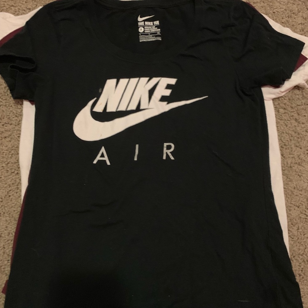 women’s nike air tee